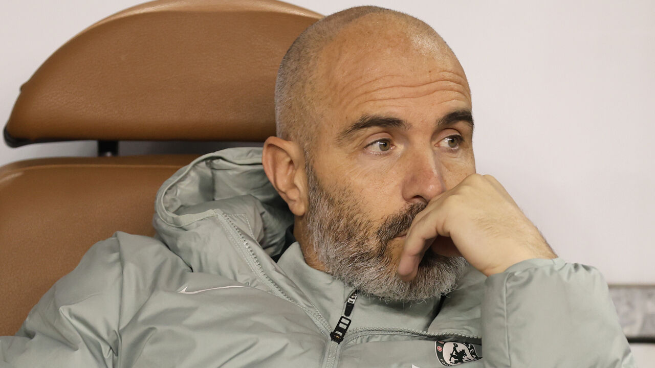 Enzo Maresca e Chelsea em rota de colisão: ingleses avançam que saída pode ser para já