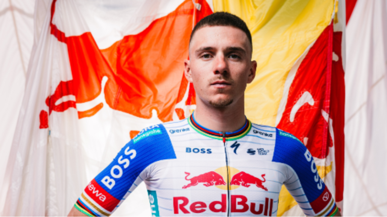 Evenepoel na Red Bull-Bora; Ayuso reforça Lidl-Trek