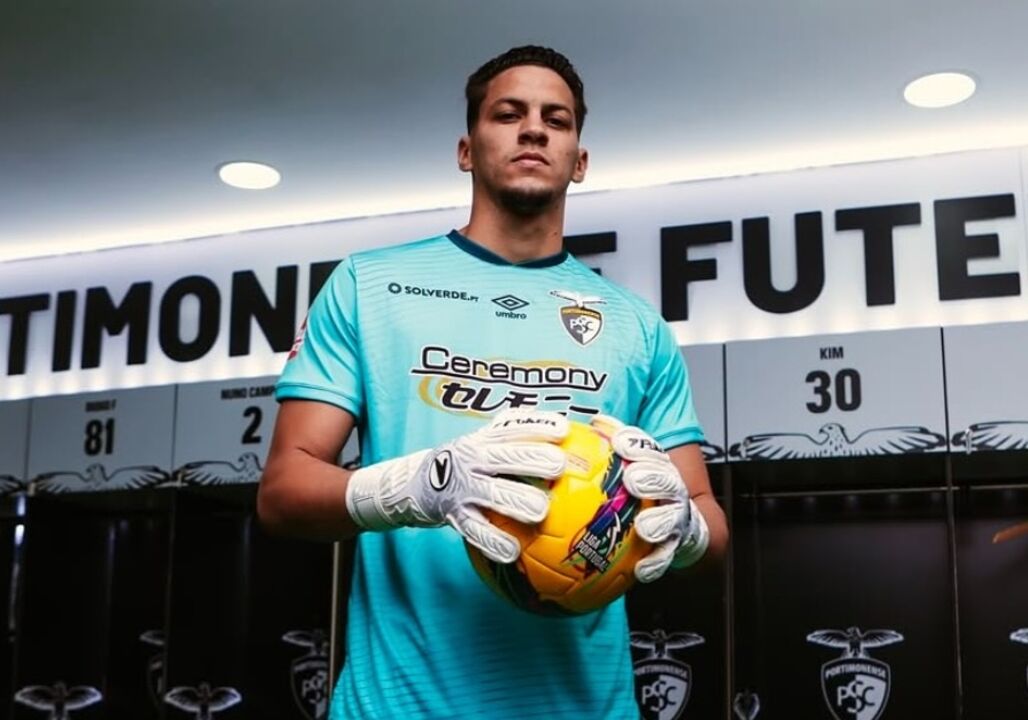 Maycon Cleiton sai do Portimonense e vai para o Sport Recife