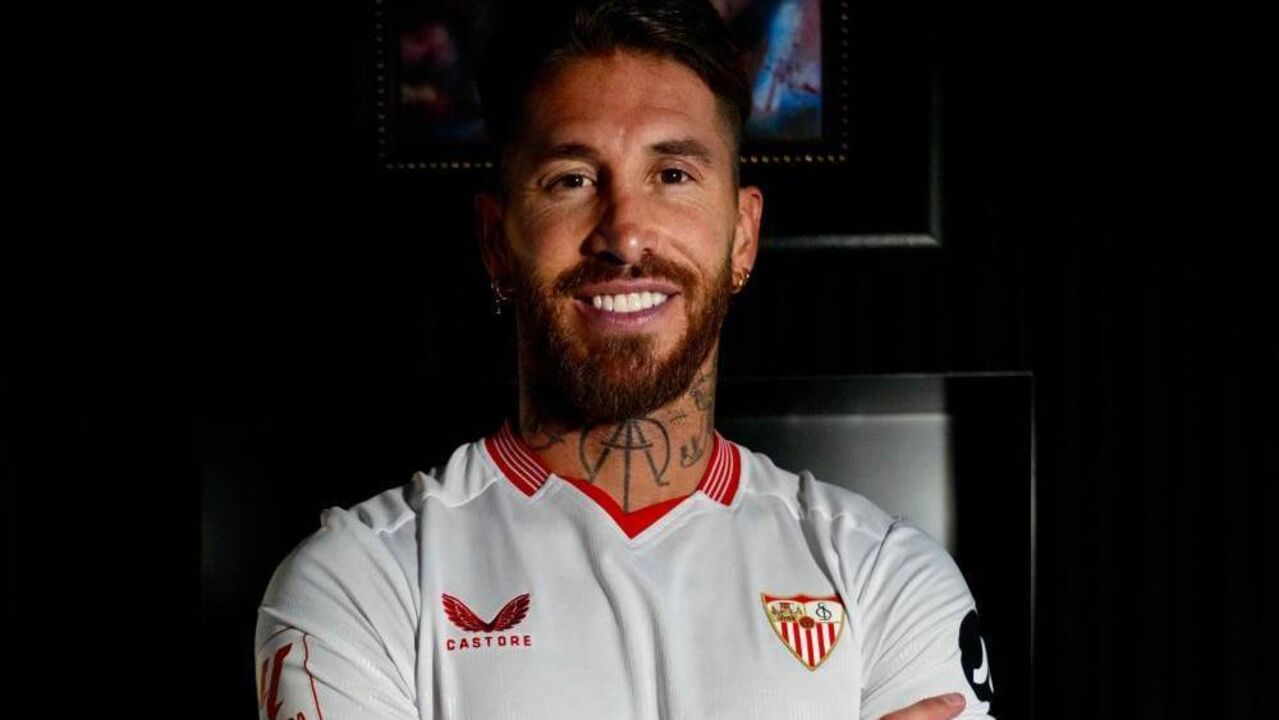 Sergio Ramos