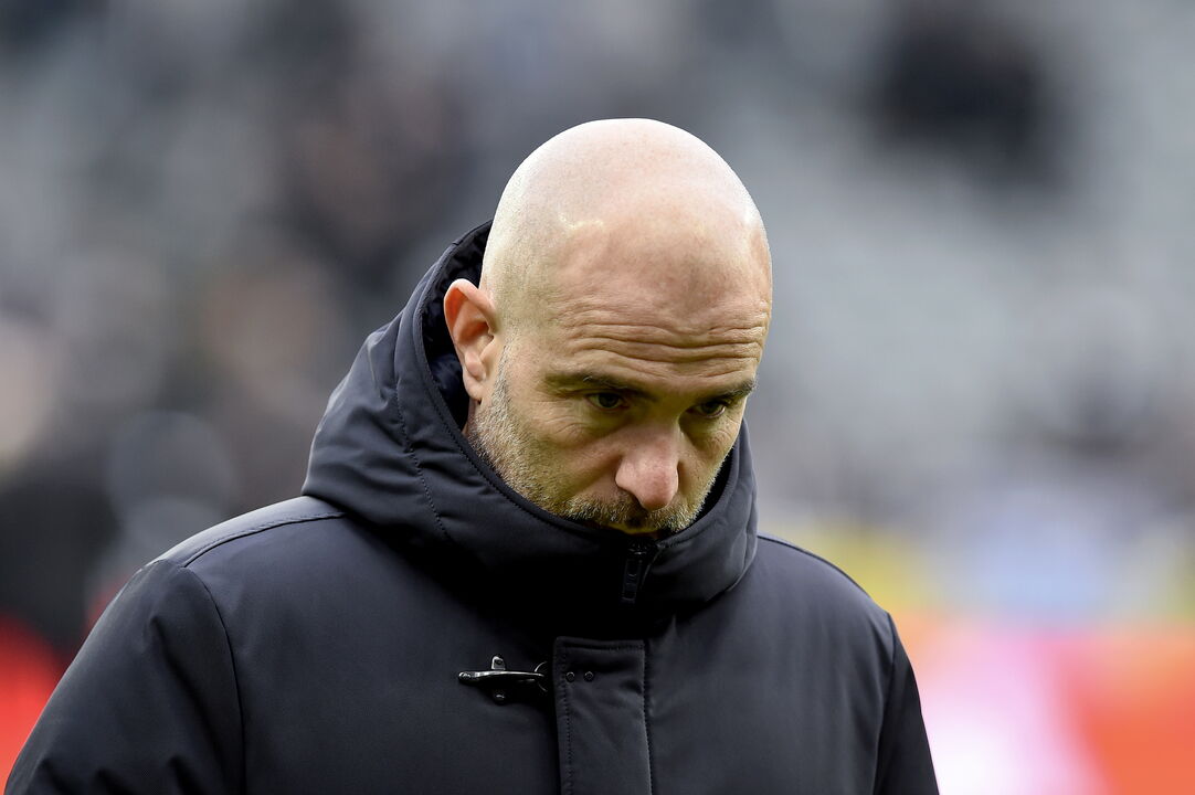 Enzo Maresca foi despedido do Chelsea esta quinta-feira