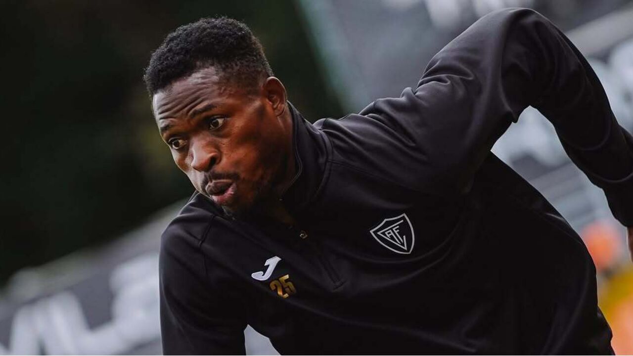 Mohamed Aidara deixa o Ac. Viseu e junta-se ao Felgueiras