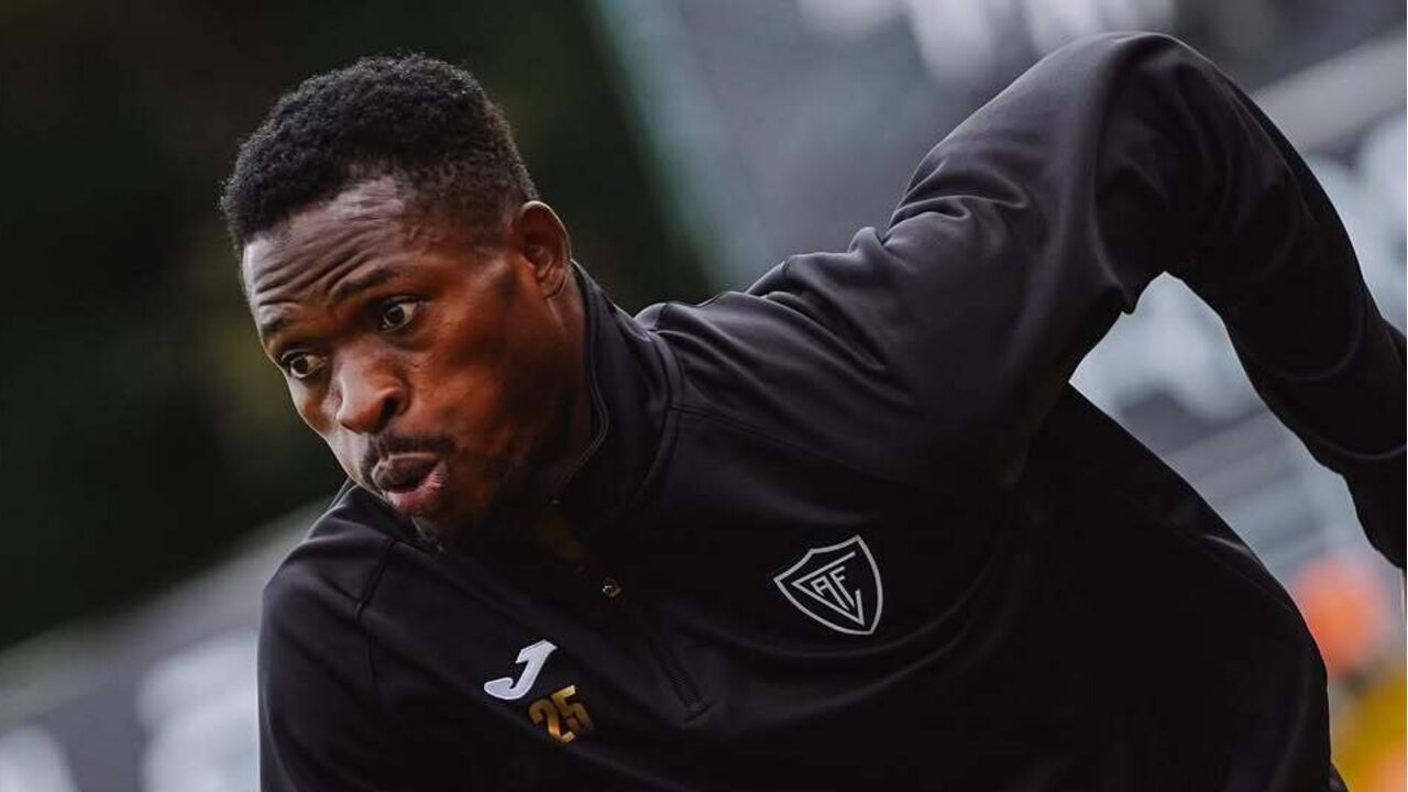 Mohamed Aidara deixa o Ac. Viseu e junta-se ao Felgueiras