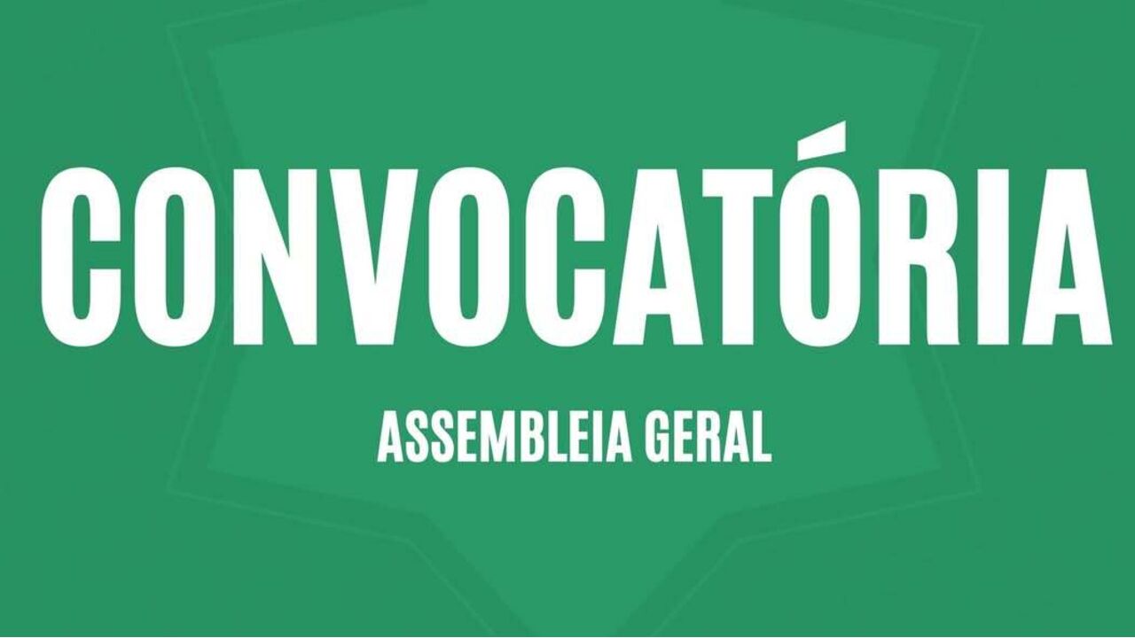Assembleia Geral do Sp. Covilhã: convocatória