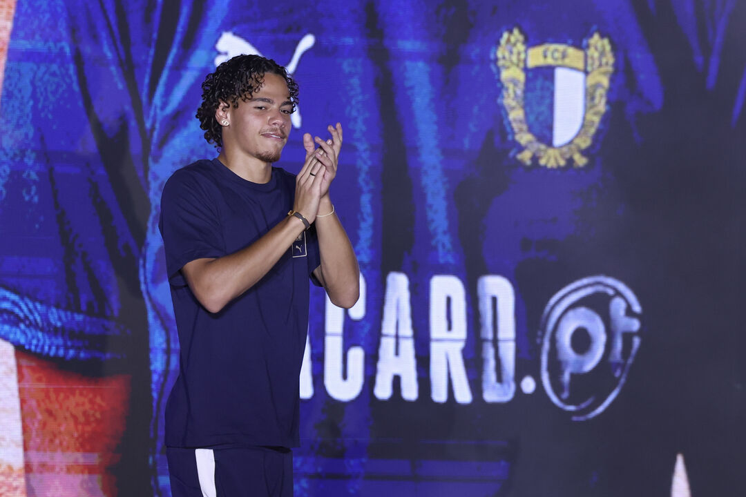 Roméo Beney acredita numa segunda volta positiva para a equipa