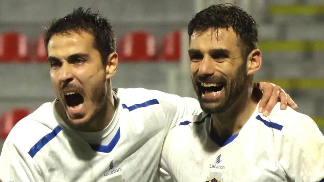 Chaves marca cinco golos em jogo-treino no Complexo Desportivo Francisco Carvalho