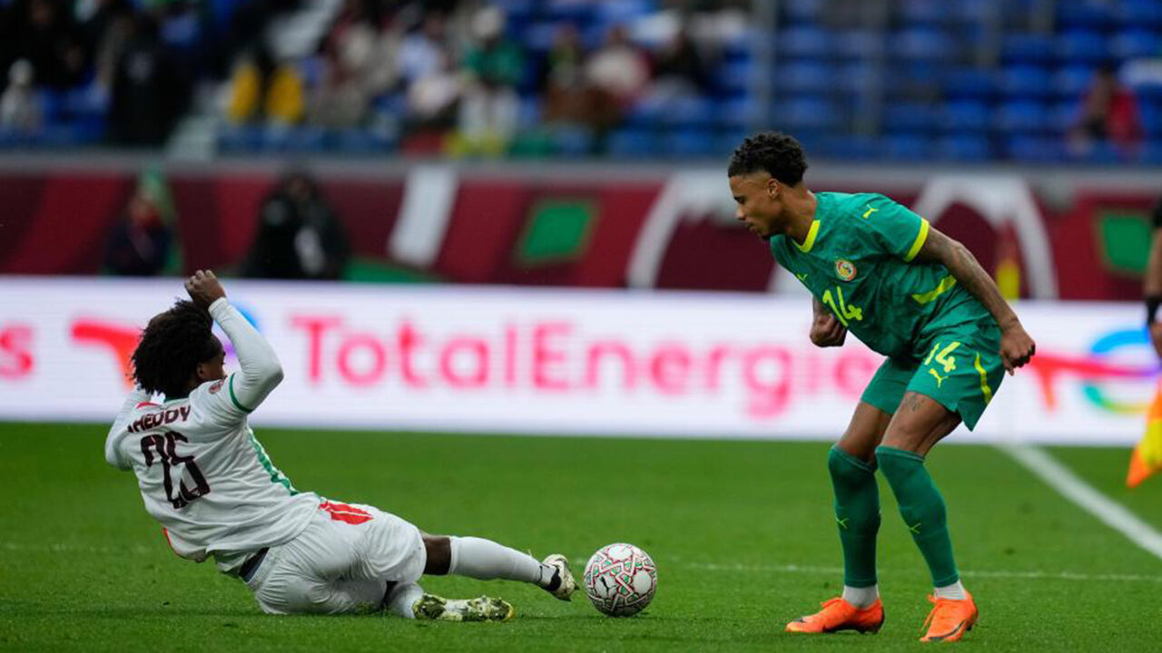 Jogadores do Senegal e do Mali competem nos 'quartos' da CAN