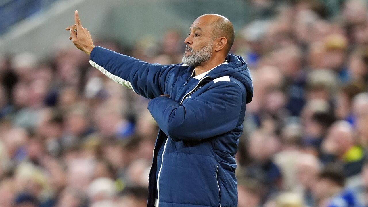 Nuno Espírito Santo sob pressão