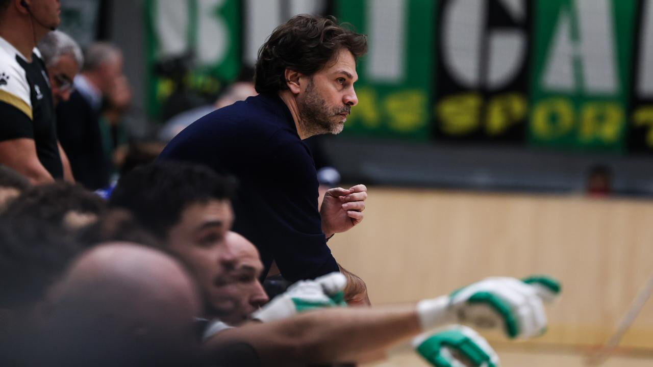 Edu Bosch analisa empate do Sporting com o Benfica