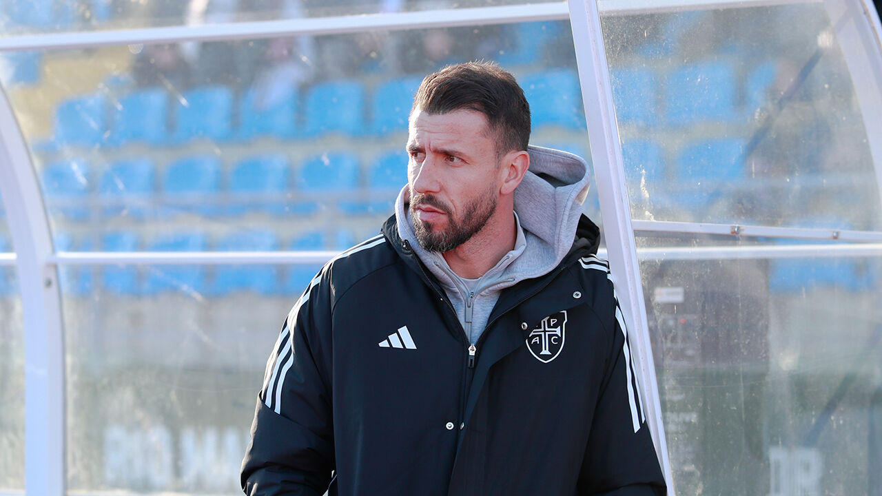 Gonçalo Brandão comenta derrota do Casa Pia frente ao Rio Ave.
