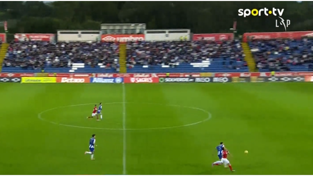 Santa Clara e FC Porto empatam 0-0, na jornada 17 da Liga