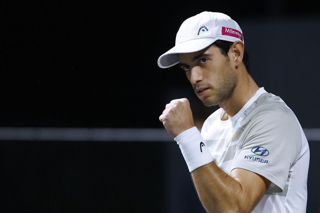 Nuno Borges revela ambição para 2026