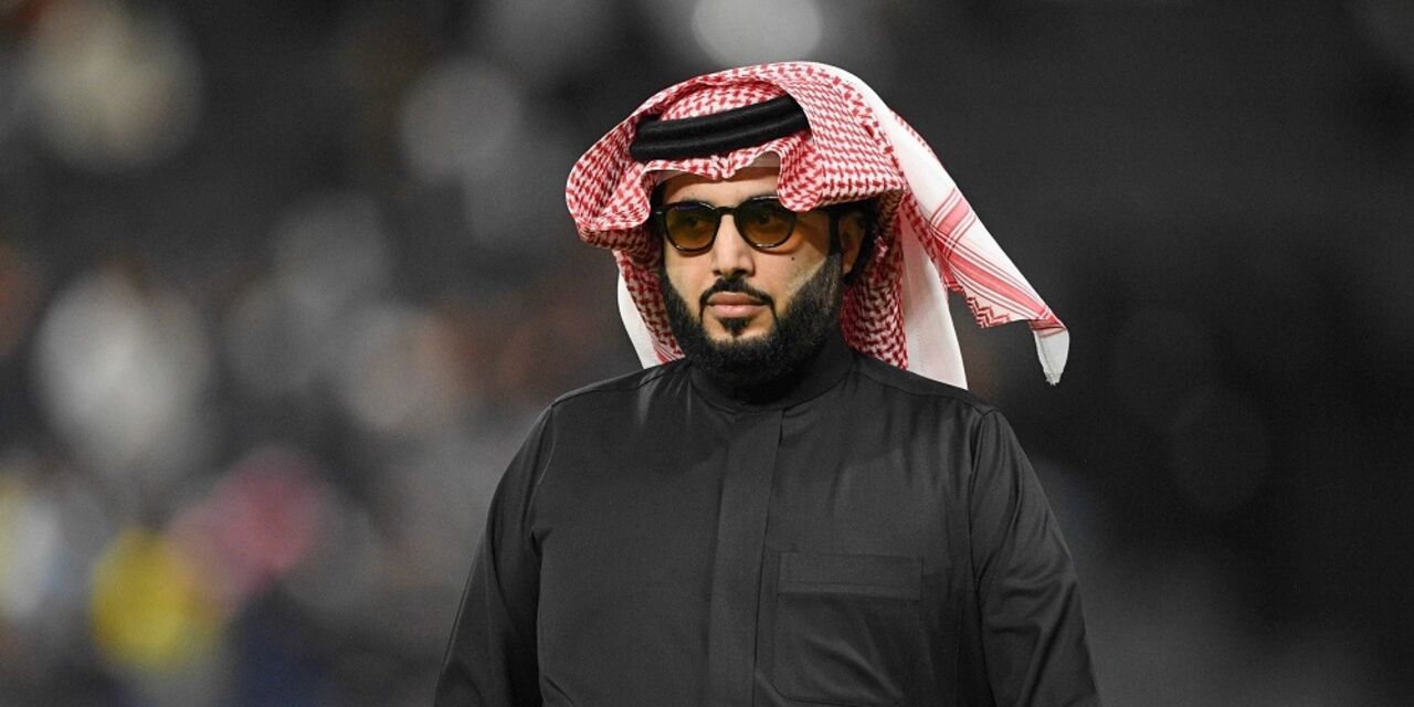 Turki Alalshikh deseja que a família Glazer seja a próxima a sair