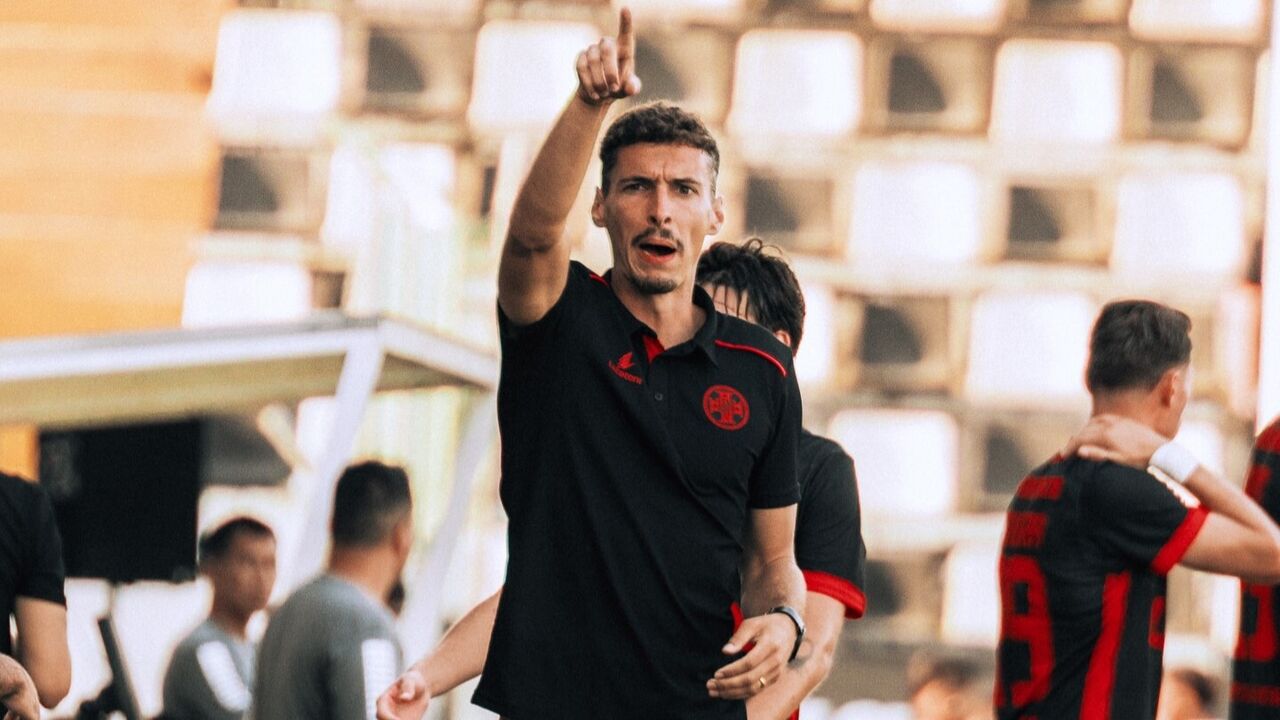 Fábio Vieira lidera sub-23 do Torreense após chegada da Ovarense