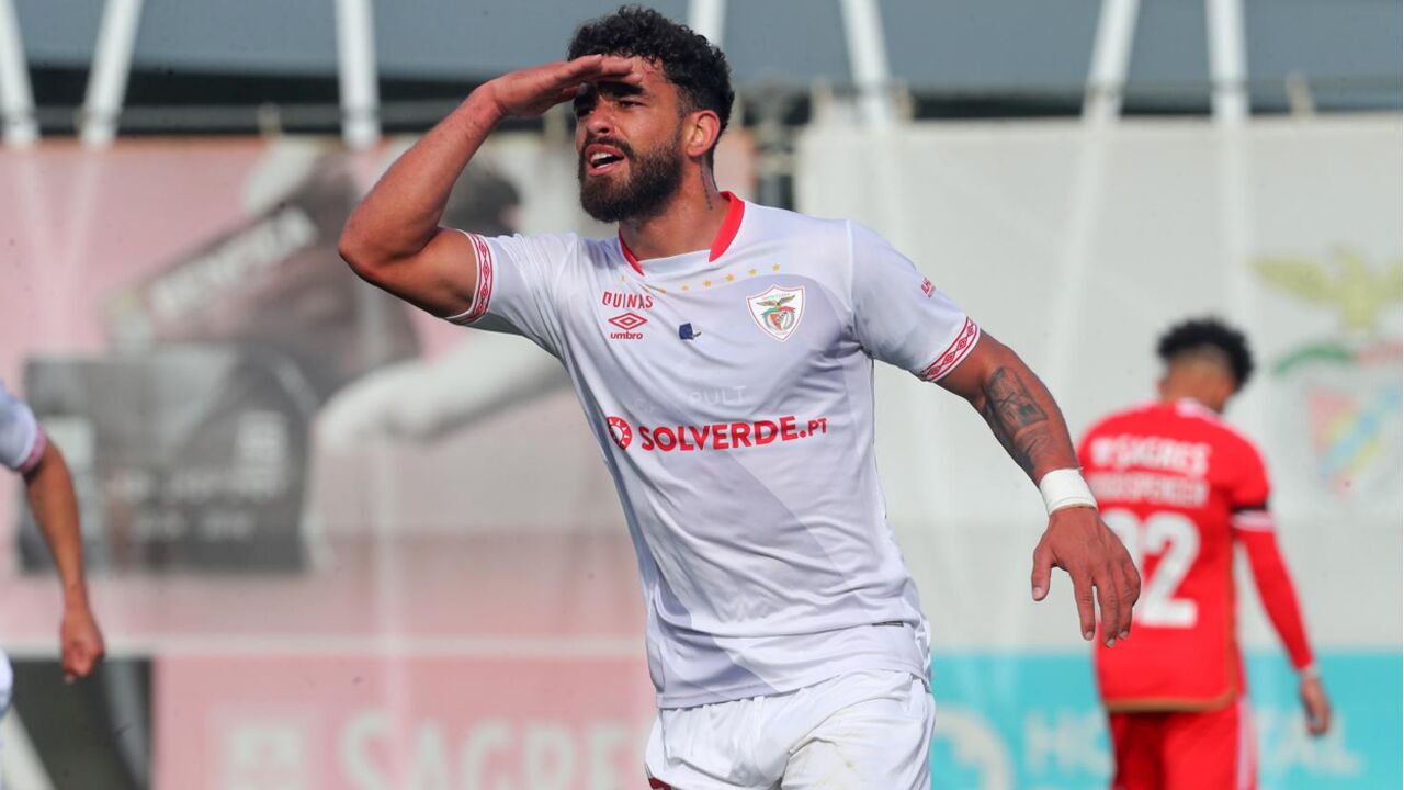 Klismahn regressa ao Santa Clara após empréstimo