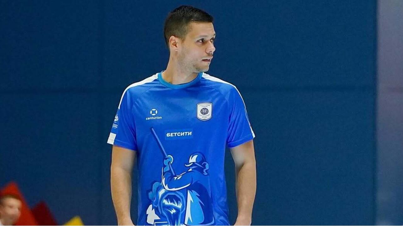 Futsal perde Alex Felipe, ex-jogador do Sporting, aos 32 anos