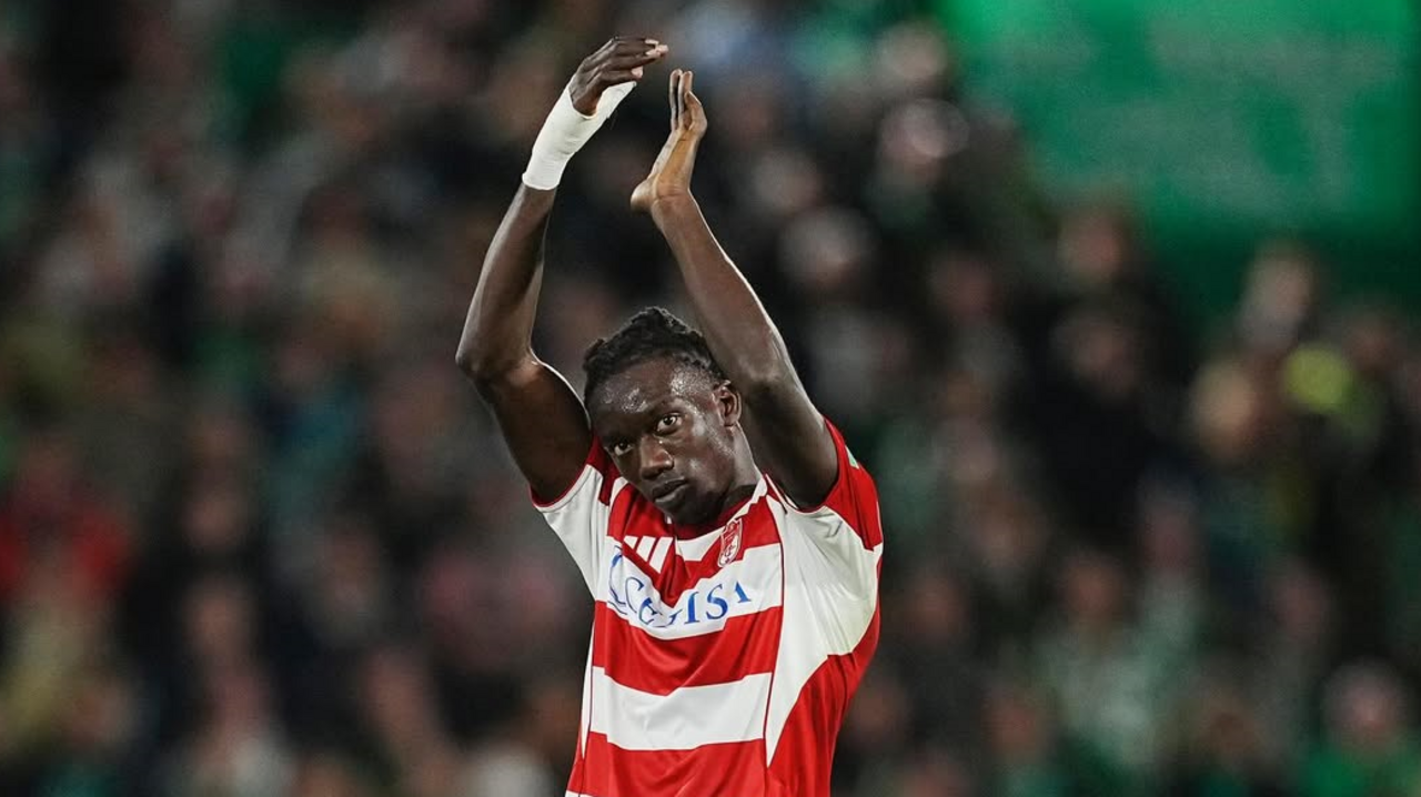 Faye já não deve voltar a vestir a camisola dos andaluzes