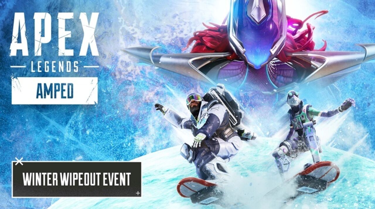 Apex Legends apresenta o evento Winter Wipeout na atualização Amped