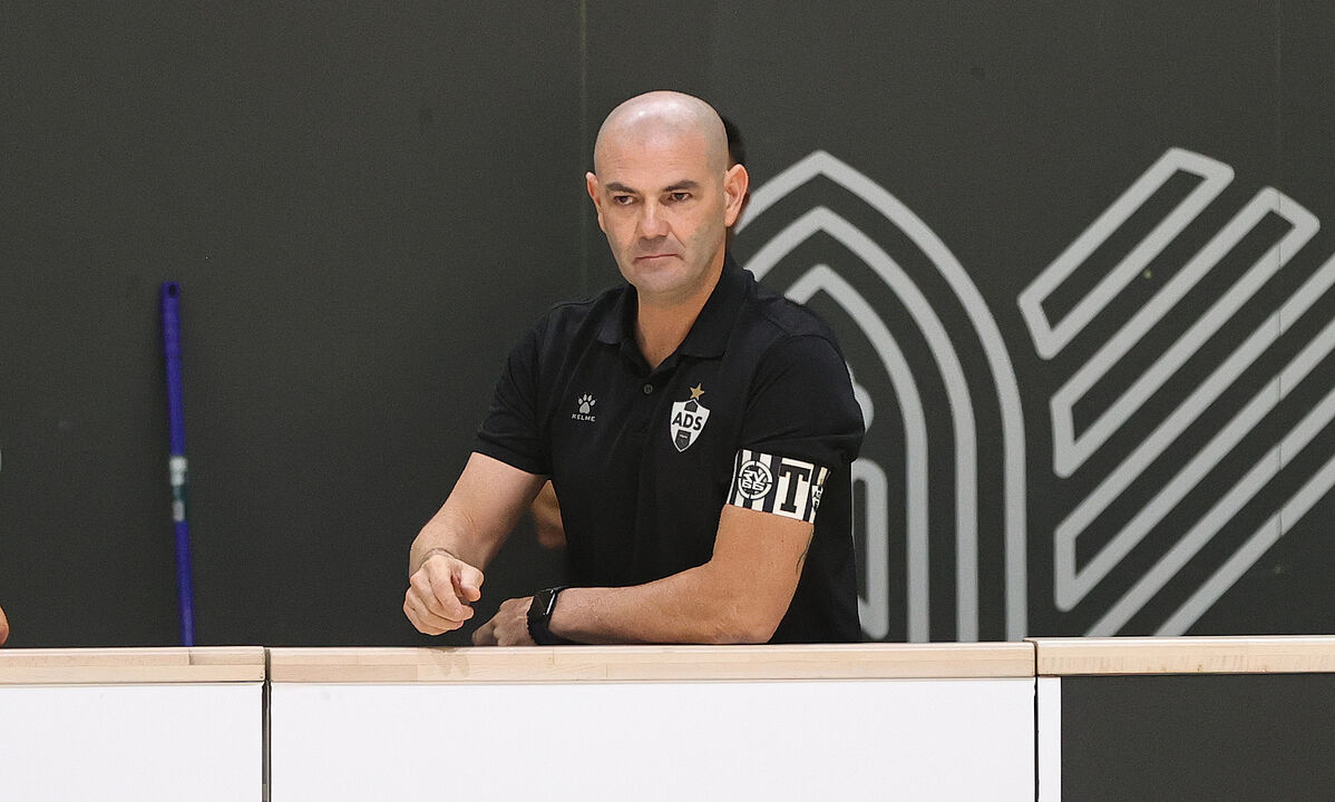 Reinaldo Ventura é o novo selecionador nacional