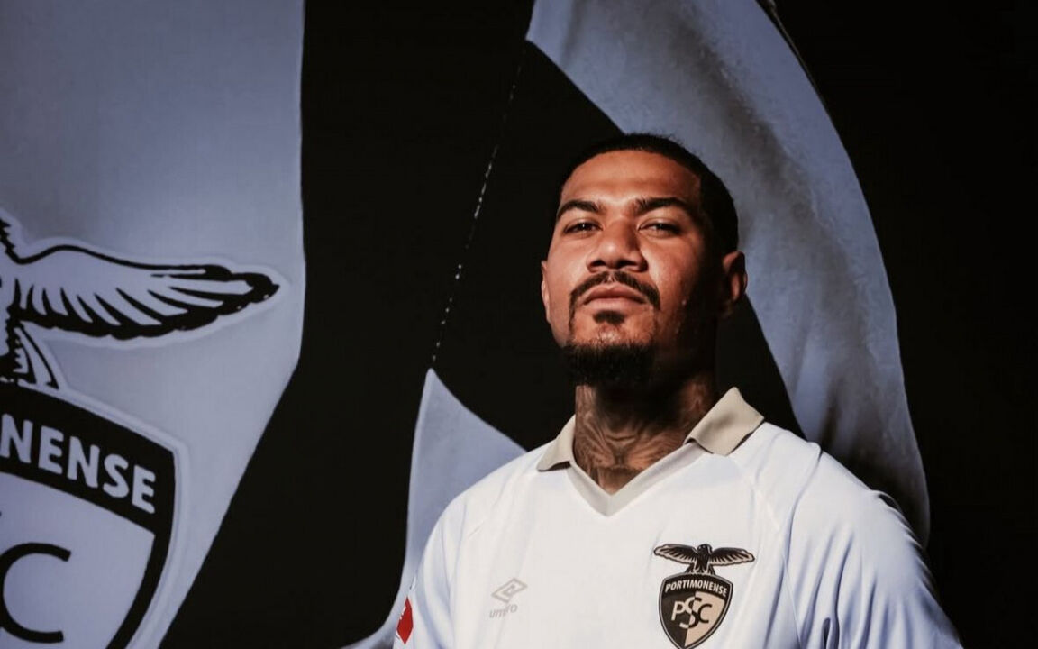 Zé Gabriel troca Portimonense pelo Sport Recife