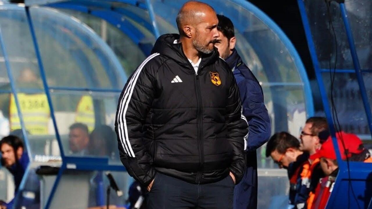 Nuno Correia, diretor do Lus. Lourosa, destaca ligação ao Leixões antes do jogo