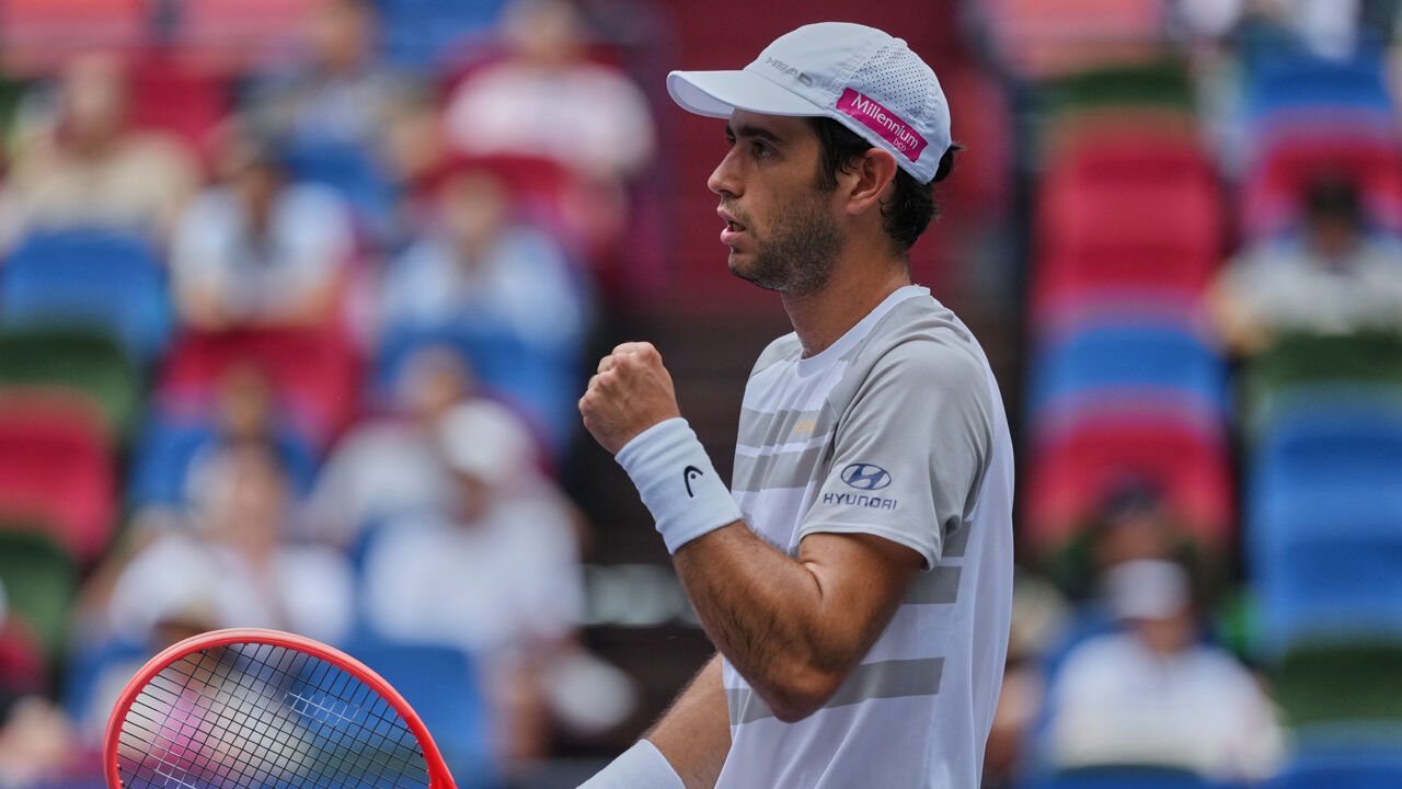 Nuno Borges segue para os quartos-de-final em Hong Kong
