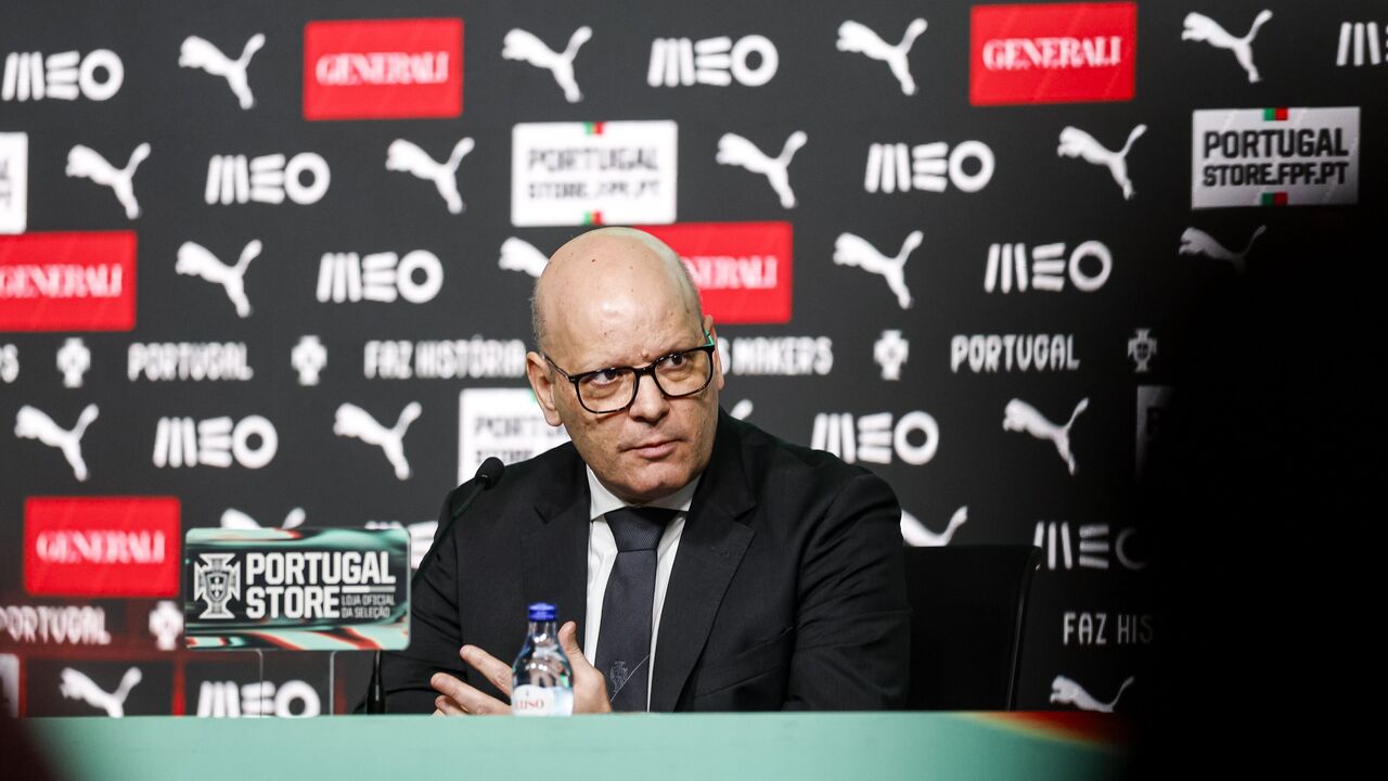 Jorge Braz fala sobre ausências no Europeu de futsal