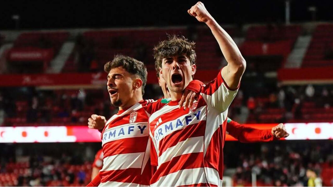 Pablo Sáenz, Granada