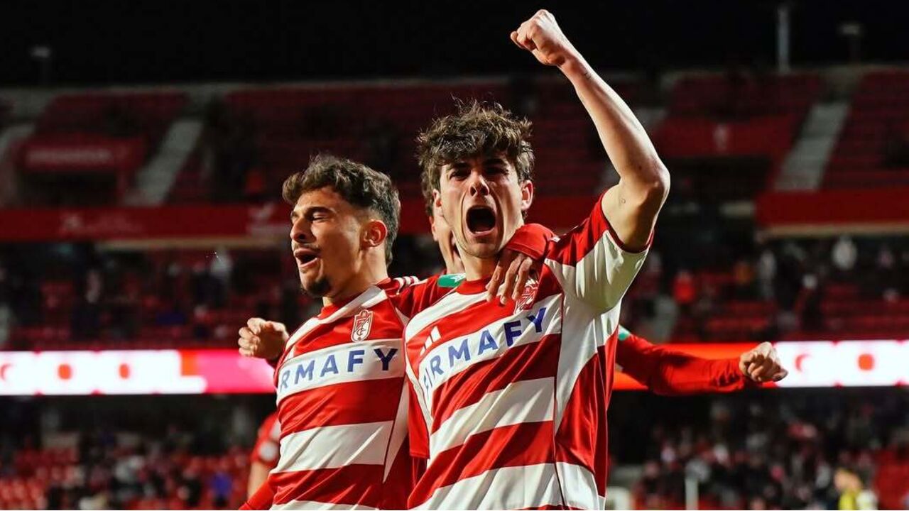 Pablo Sáenz, Granada