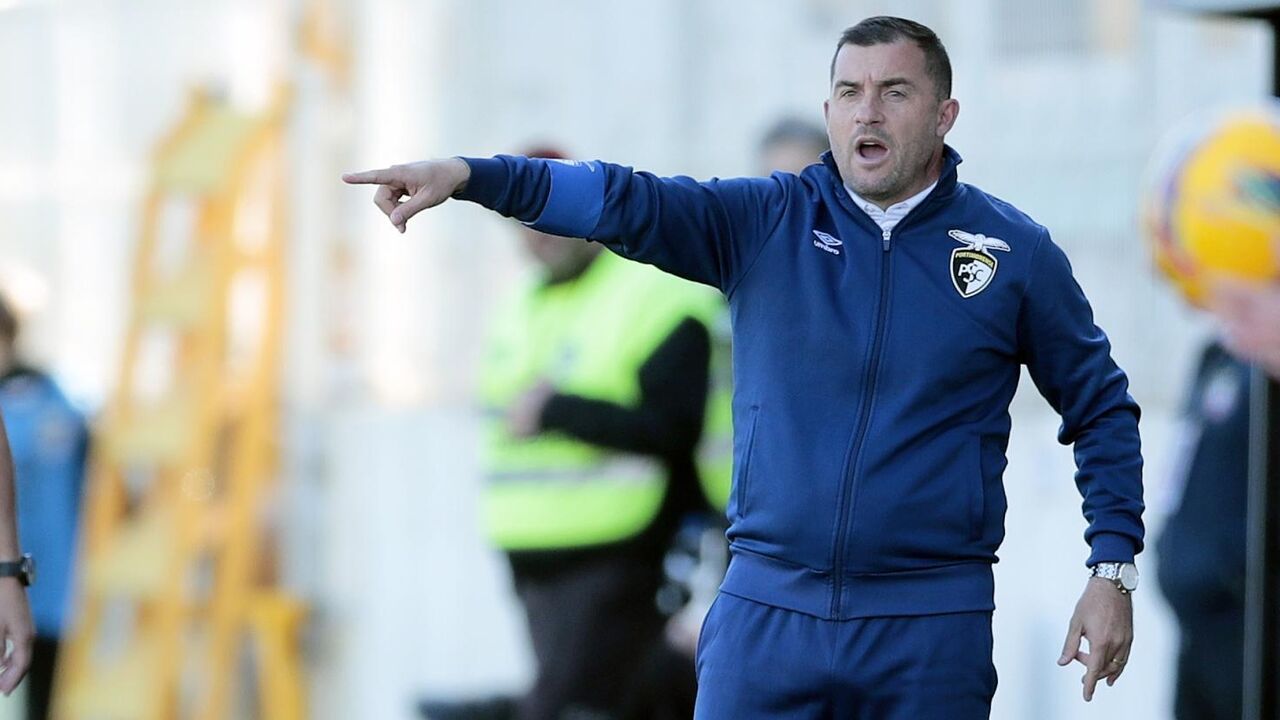 Ricardo Pessoa substitui Nuno Presume como técnico