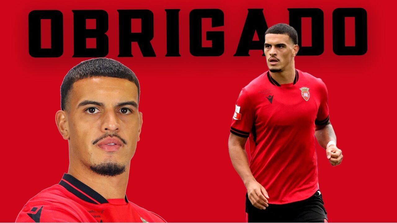 Gustavo Fernandes rescinde contrato com o Penafiel