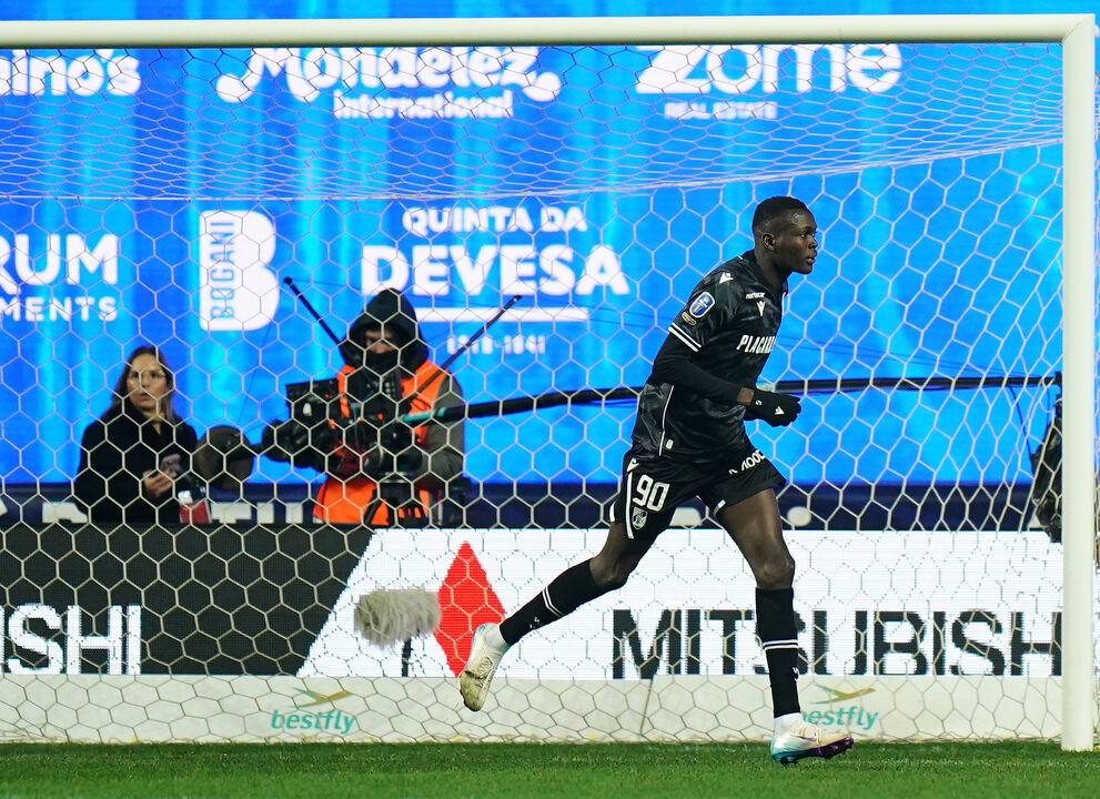  Ndoye bisa e afasta Sporting da Allianz Cup