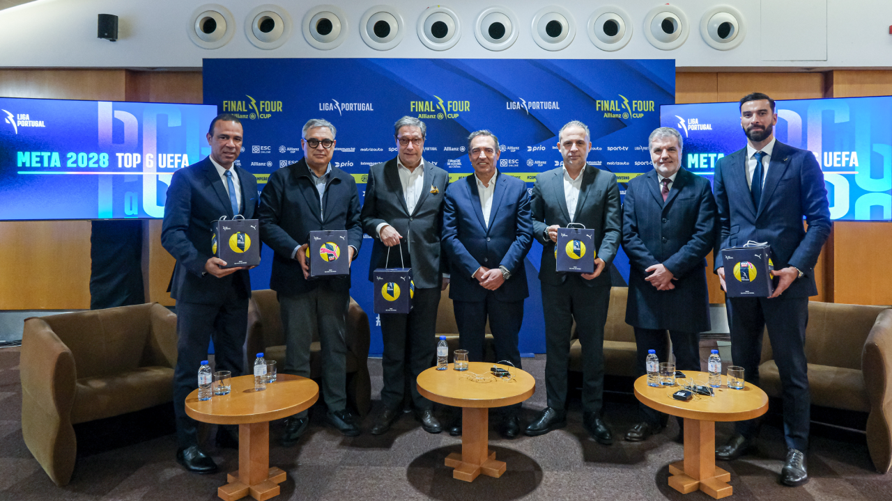 José Couceiro, Duarte Gomes, Costinha e Rui Patrício participaram no Debate Meta 2028