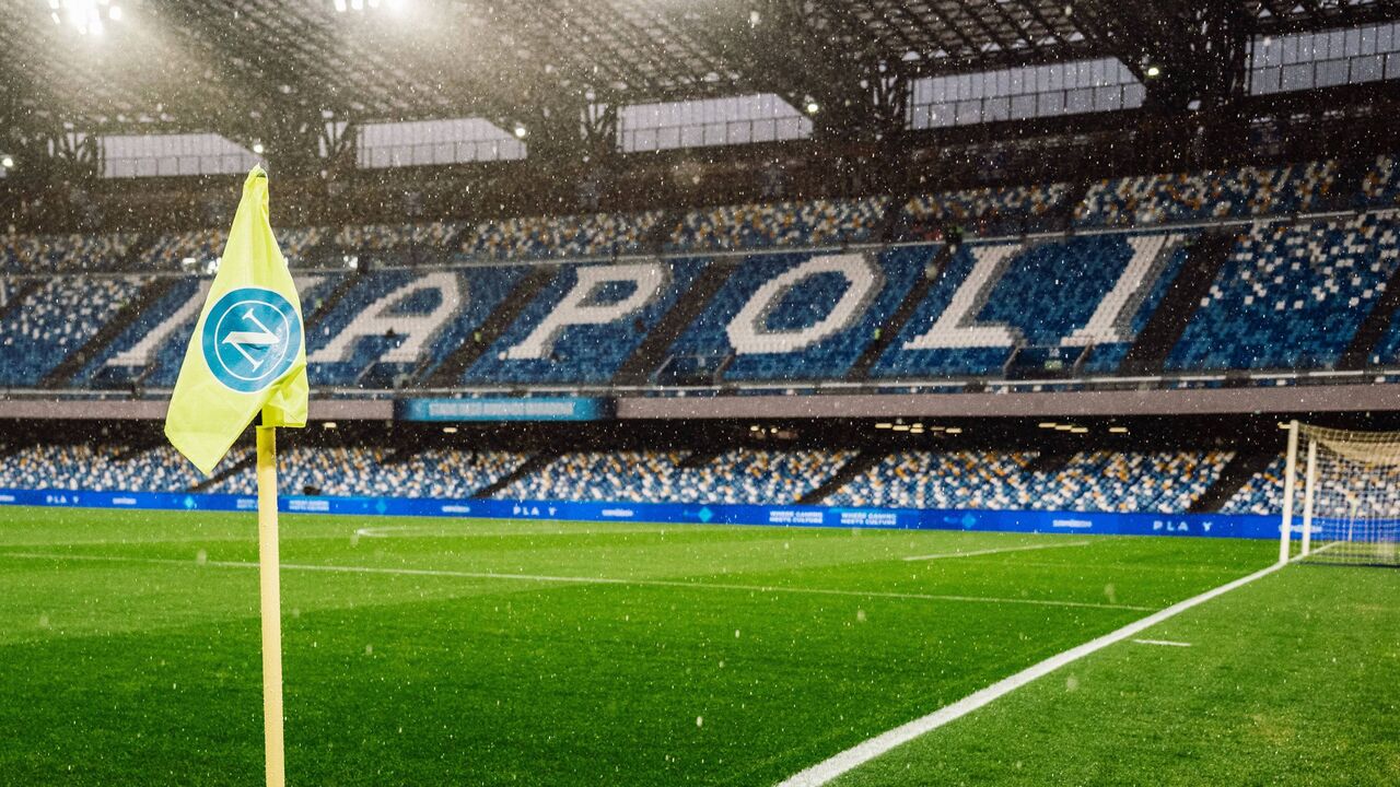 Estádio do Nápoles