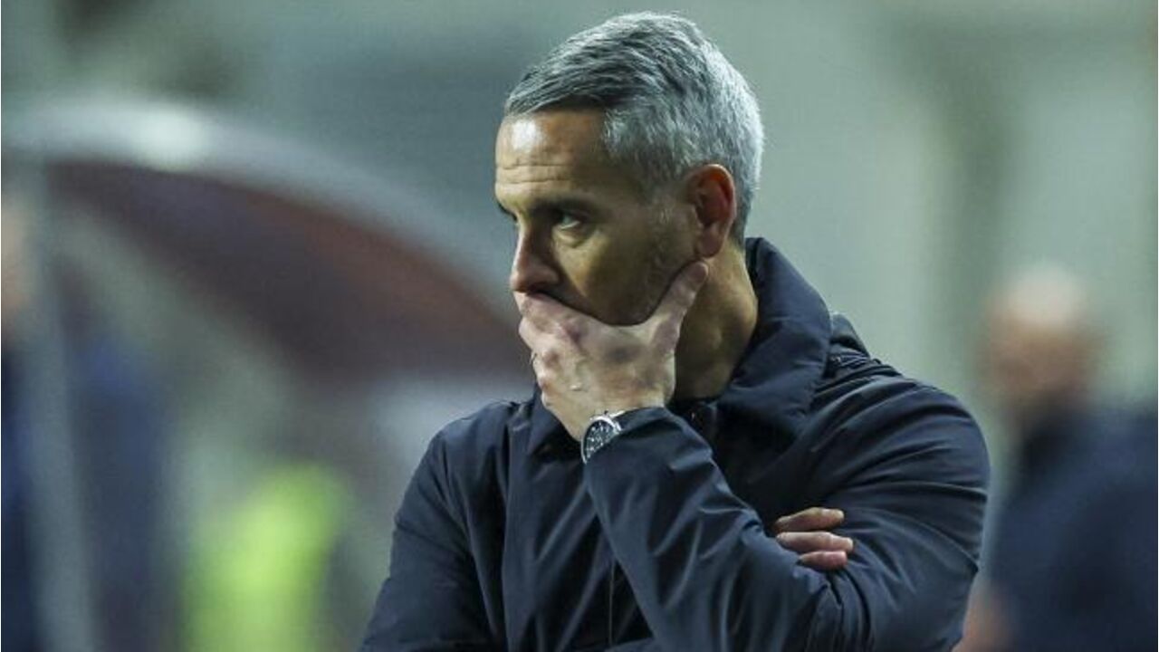 Carlos Vicens, treinador do Sp. Braga