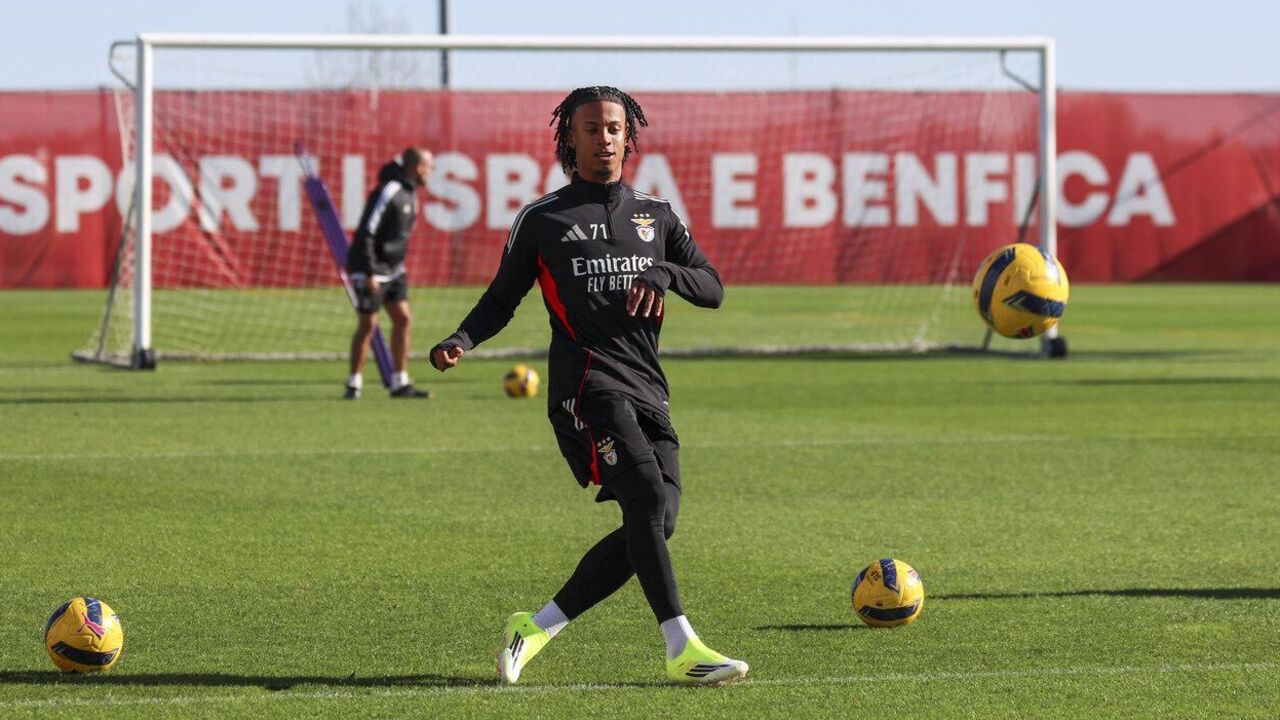 Leandro Santos não vai para Guimarães: transferência falha