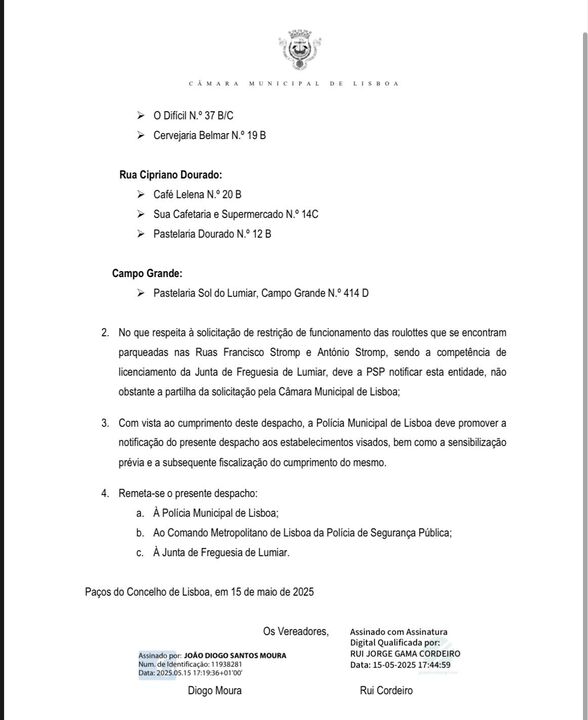 Convocatória do Sporting