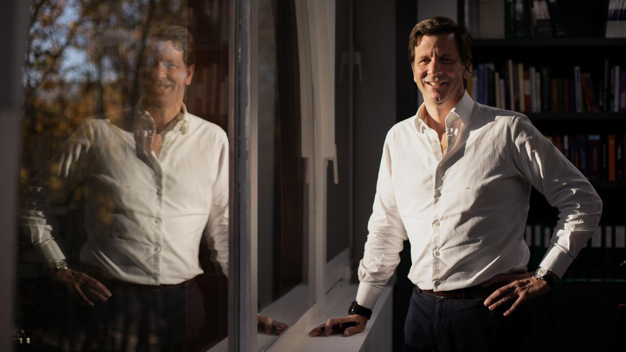 Ricardo Oliveira foi reeleito presidente da Federação Portuguesa de Padel em fevereiro