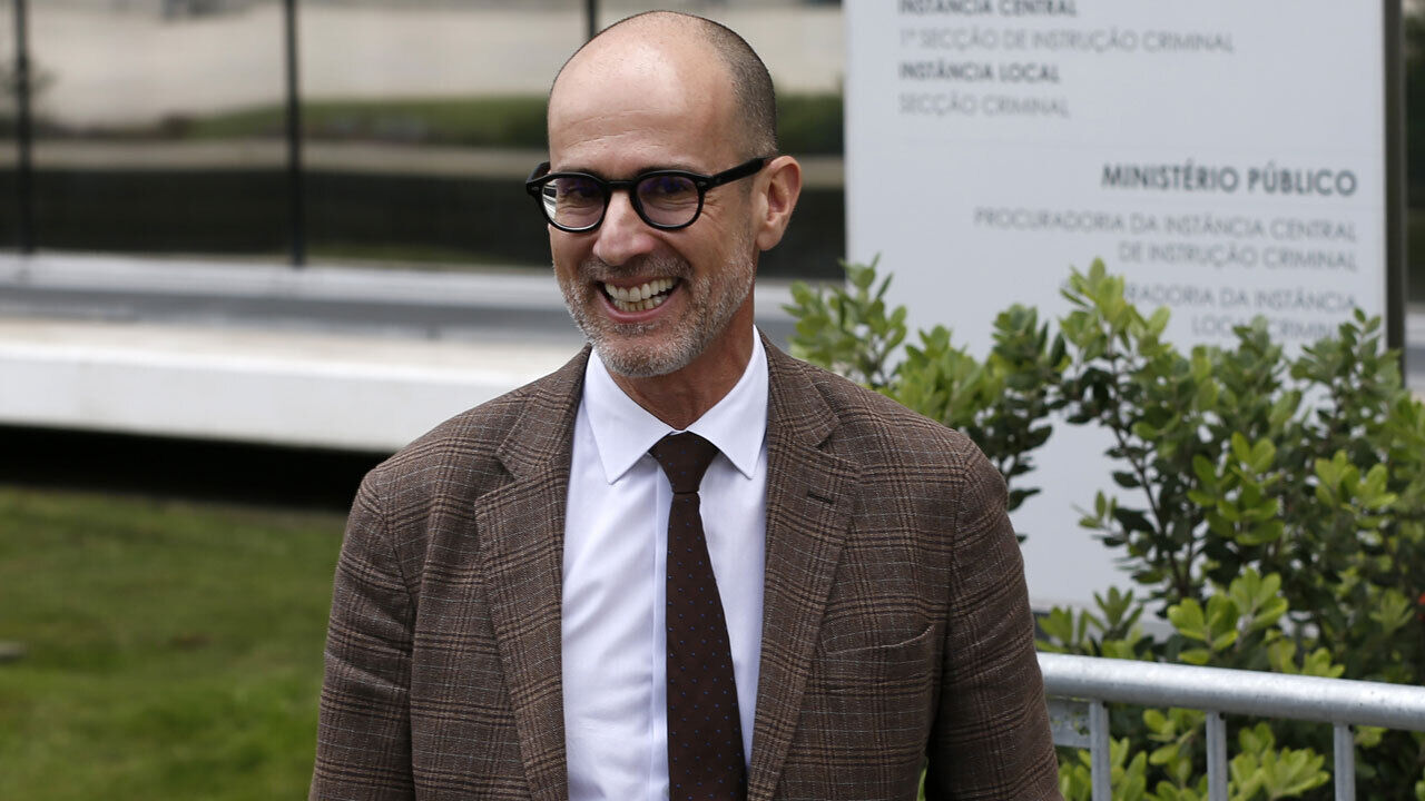 Rui Patrício, advogado do Benfica