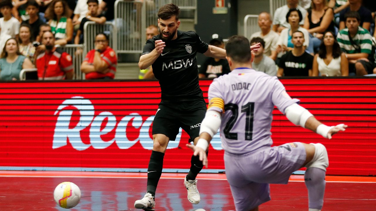 Rúben Freire ruma à Croácia