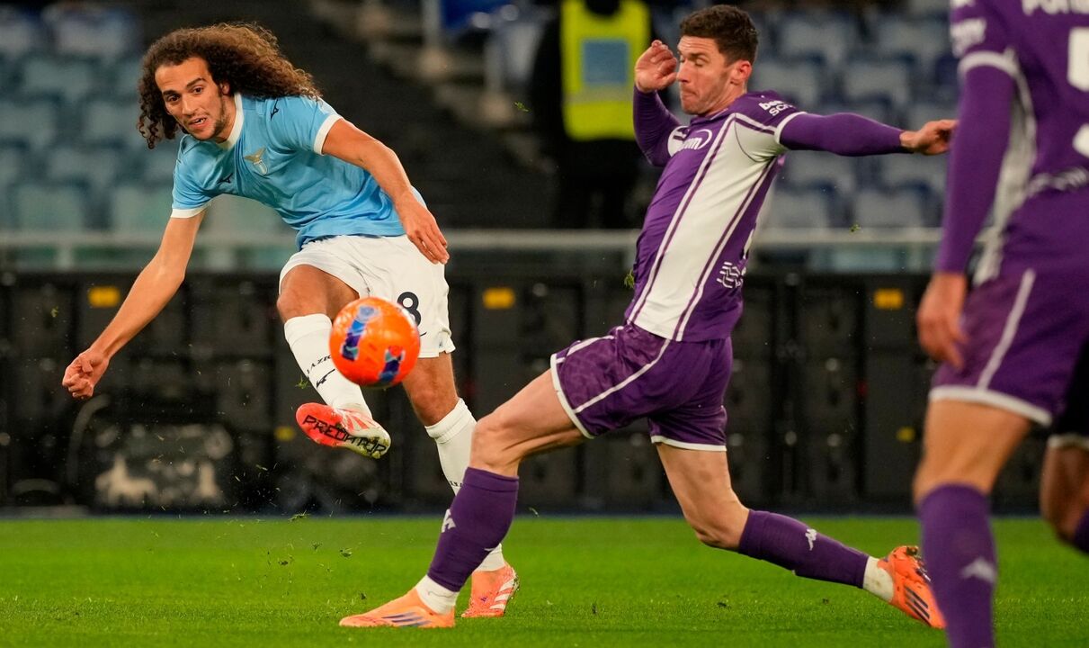 Matteo Guendouzi a caminho do Fenerbahçe após deixar a Lazio