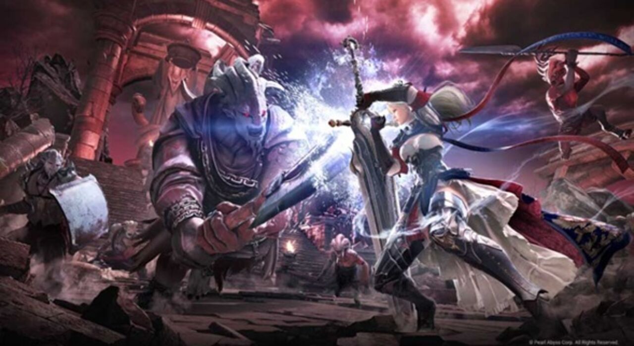 Black Desert Console recebe atualização com nova classe jogável na PlayStation 5