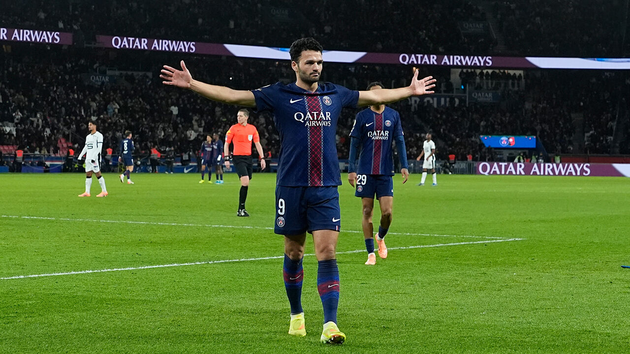 Gonçalo Ramos impressiona em França com estatísticas no futebol