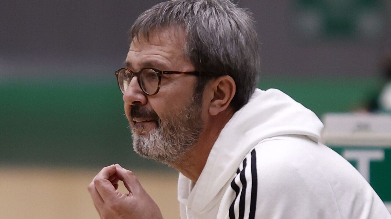 Perfil de Zeljko Obradovic, treinador do Partizan de Belgrado