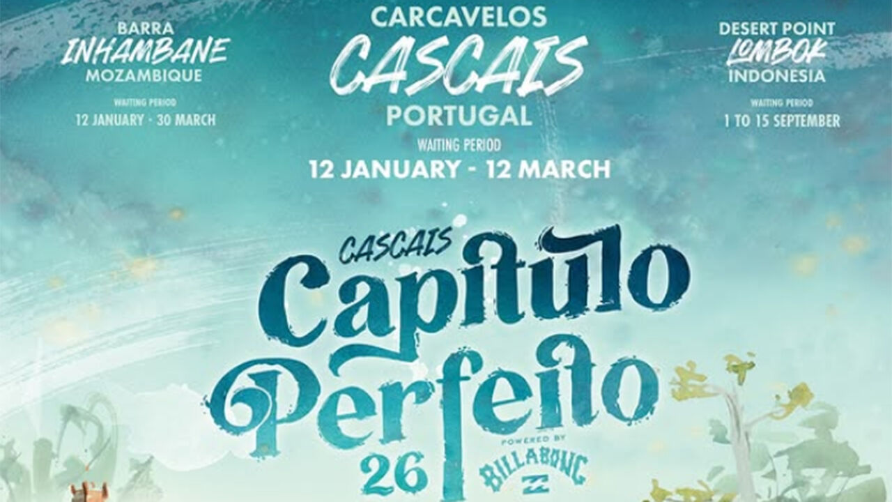 Capítulo Perfeito em Cascais, Inhambane e Lombok