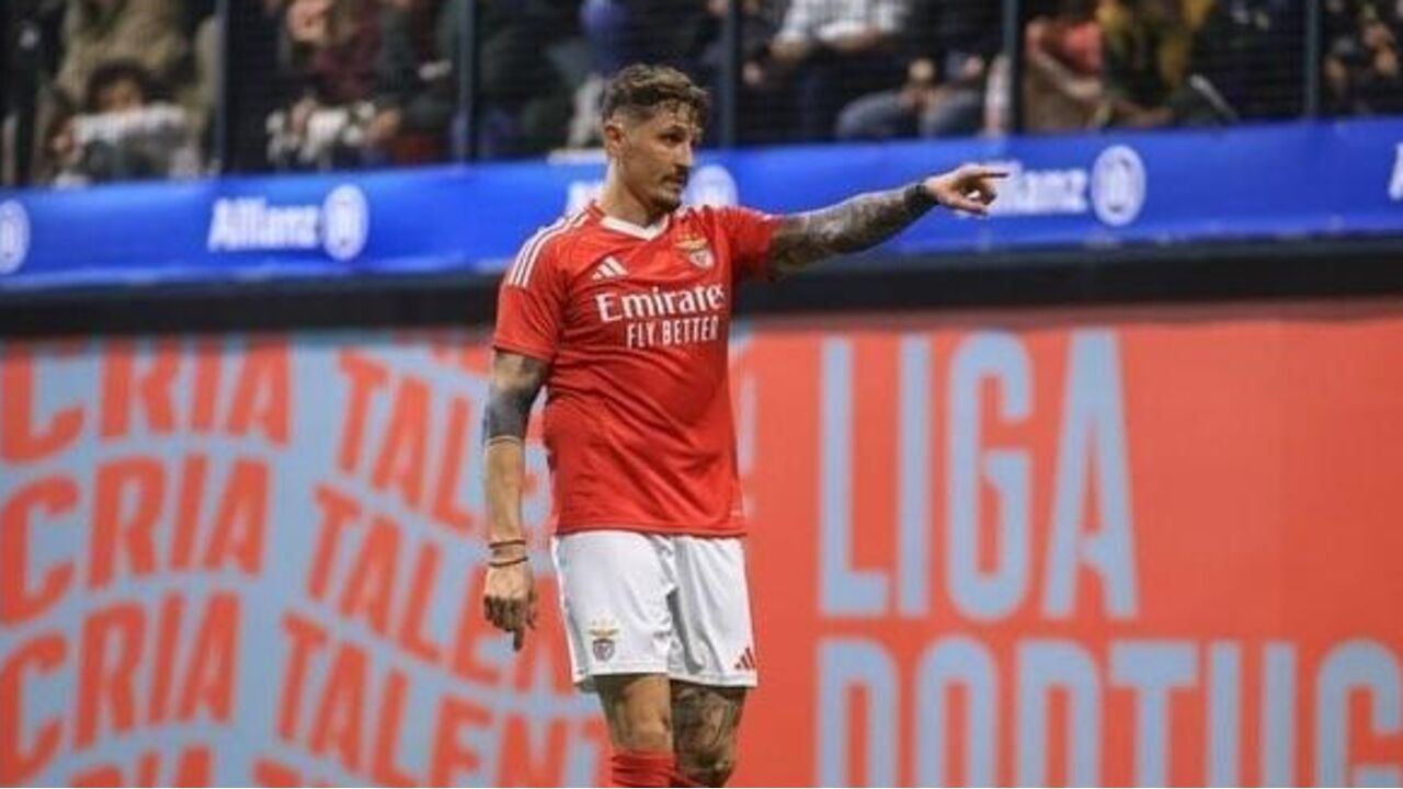 Fejsa acompanha o Benfica e confia em Rui Costa