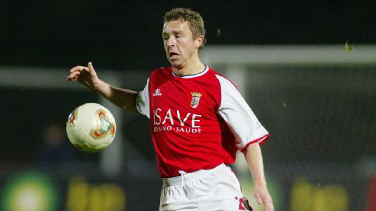 Söderström representou Sp. Braga e V. Guimarães ao longo da carreira