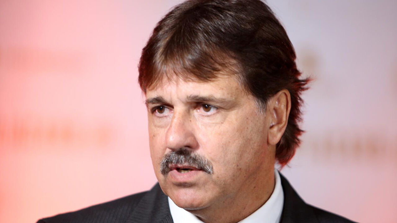 Paulinho Cascavel brilhou com a camisola do V. Guimarães entre 1985 e 1987 