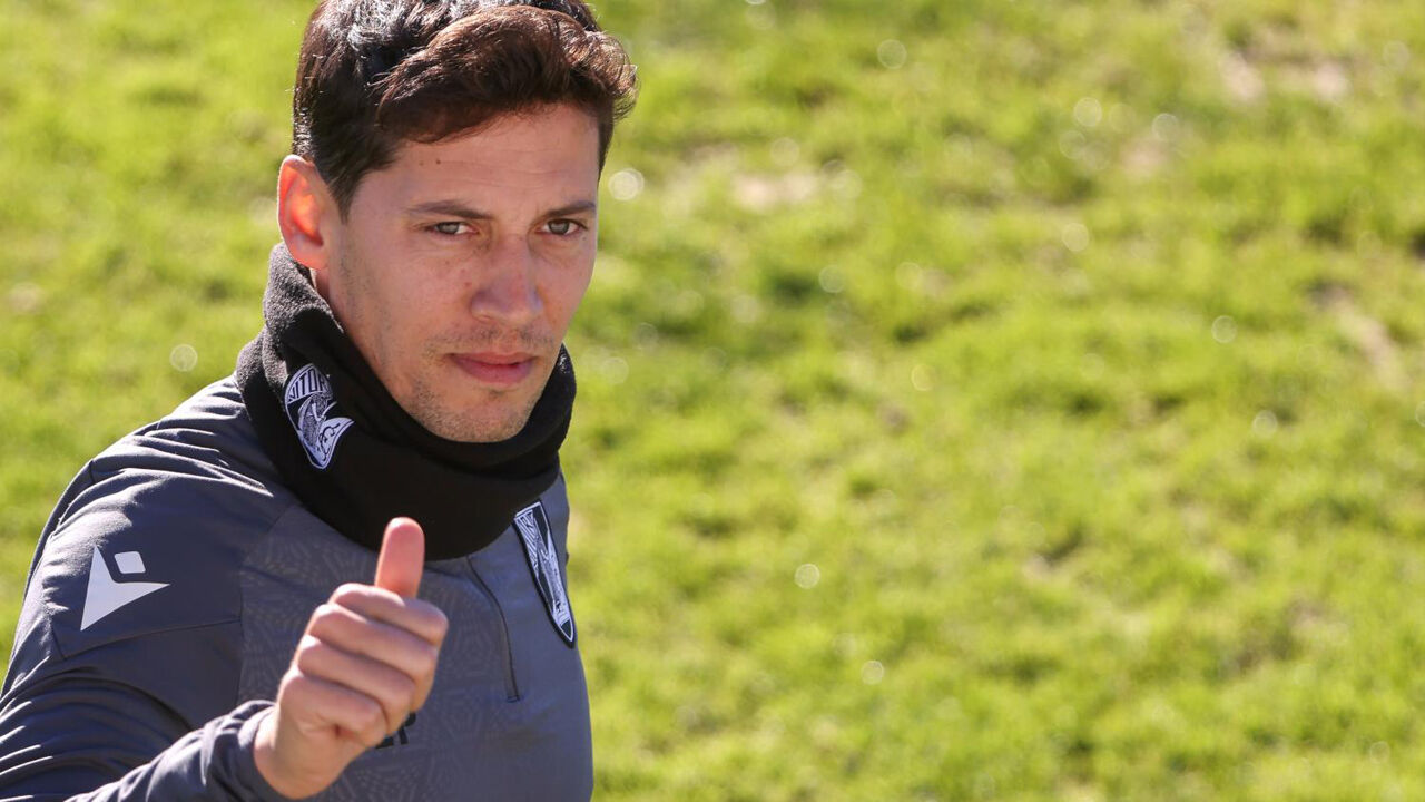 Plantel do V. Guimarães já cumpriu o derradeiro treino antes da final da Allianz Cup