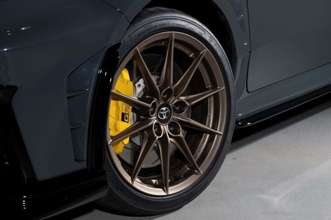 Toyota GR Yaris Morizo RR: design e performance inspirados em Nürburgring